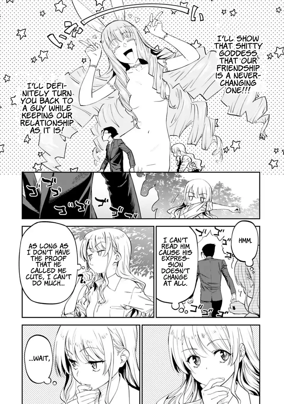 Fantasy Bishoujo Juniku Ojisan to Chapter 2 16